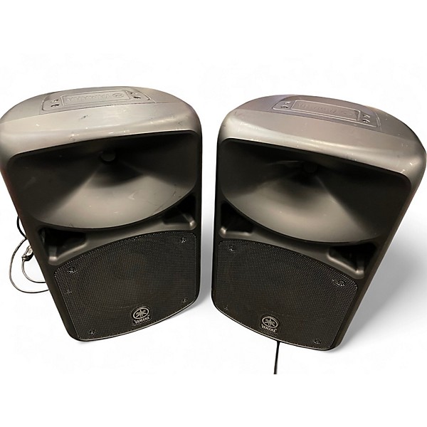 Used Yamaha Stagepas 600I Sound Package