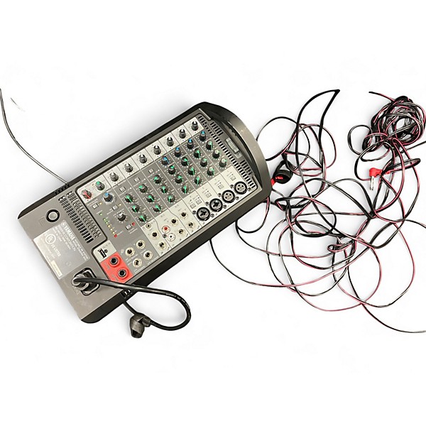 Used Yamaha Stagepas 600I Sound Package