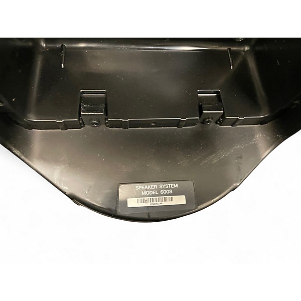 Used Yamaha Stagepas 600I Sound Package