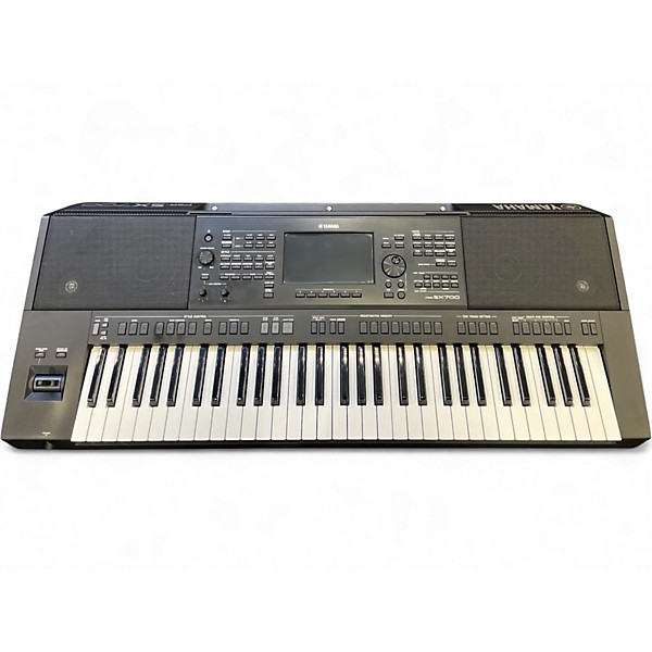 Used Yamaha PSRSX-700 Keyboard Workstation