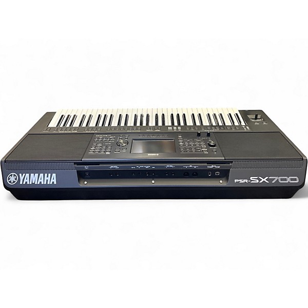 Used Yamaha PSRSX-700 Keyboard Workstation