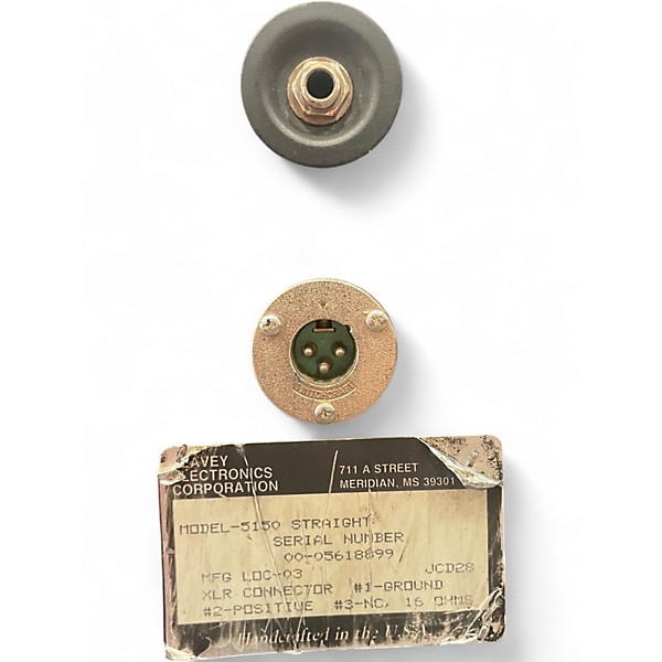 Used Peavey 5150 Guitar Cabinet