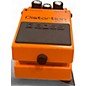 Used BOSS DS1 Distortion Effect Pedal