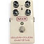 Used MXR double double overdrive Effect Pedal thumbnail