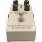 Used MXR double double overdrive Effect Pedal