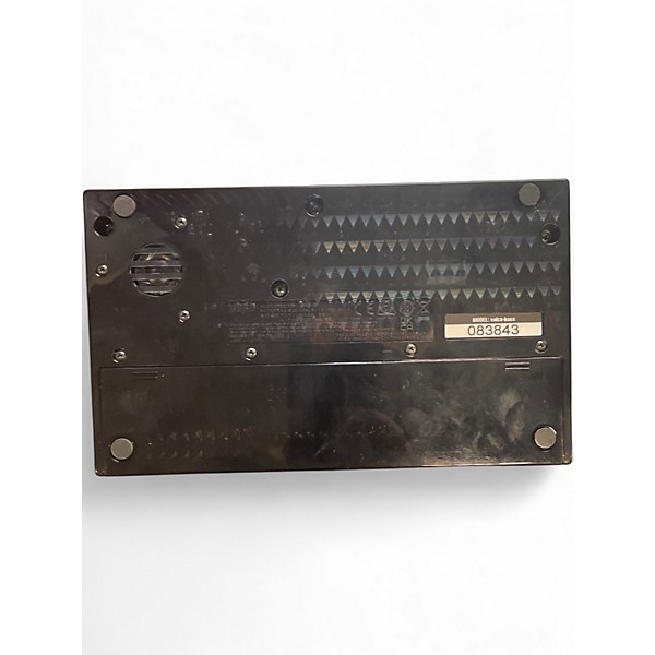 Used KORG VOLCA BASS Synthesizer