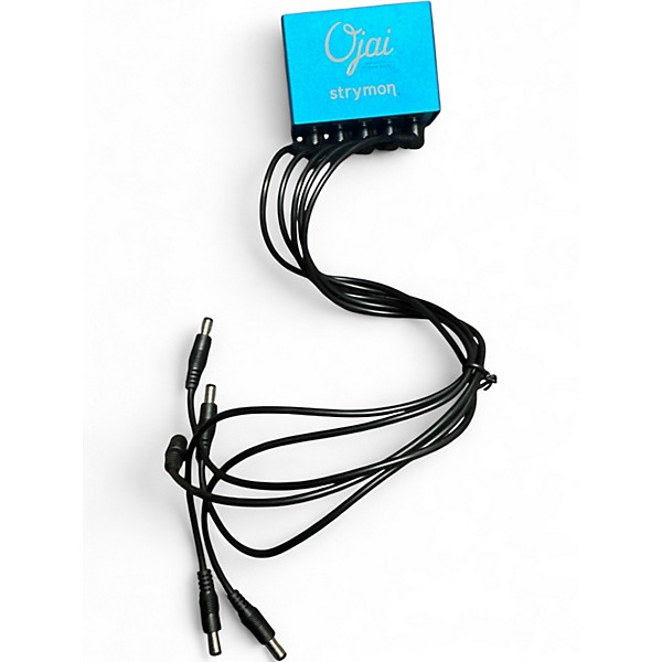 Used Strymon Ojai Power Supply