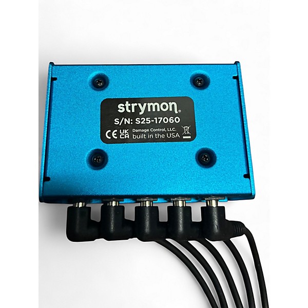 Used Strymon Ojai Power Supply