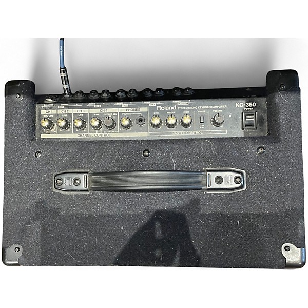Used Roland KC350 1x12 120W Keyboard Amp