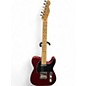 Used Fender American Professional Telecaster Candy Apple Red Solid Body Electric Guitar thumbnail