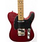 Used Fender American Professional Telecaster Candy Apple Red Solid Body Electric Guitar