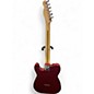 Used Fender American Professional Telecaster Candy Apple Red Solid Body Electric Guitar