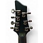 Used Schecter Guitar Research Jeff Loomis Signature Black Solid Body Electric Guitar