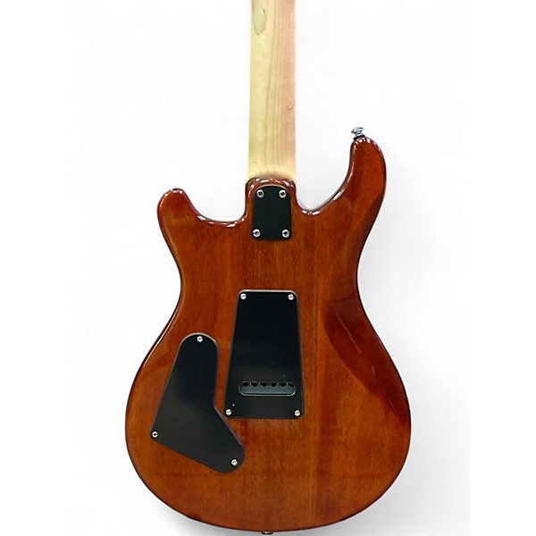 Used PRS SE CE22 Vintage Sunburst Solid Body Electric Guitar