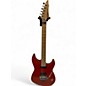 Used Laguna LE924FR Floyd Rose Awesome Orange Solid Body Electric Guitar thumbnail