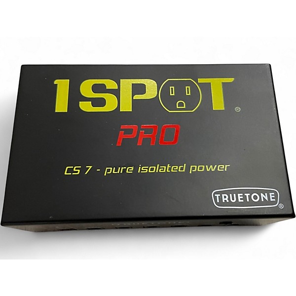 Used Truetone 1 Spot CS7 Power Supply