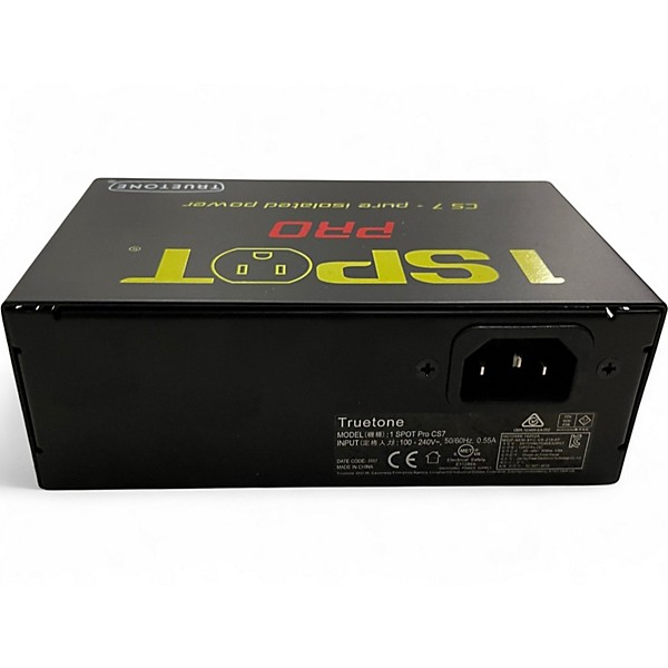 Used Truetone 1 Spot CS7 Power Supply