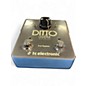Used TC Electronic Ditto X2 Looper Pedal
