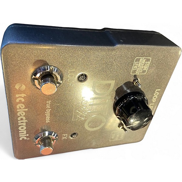 Used TC Electronic Ditto X2 Looper Pedal