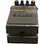 Used BOSS MT2 Metal Zone Distortion Effect Pedal