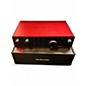Used Focusrite Scarlett 2i2 Audio Interface thumbnail