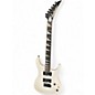 Used Jackson JS22 Dinky Snow White Solid Body Electric Guitar thumbnail
