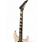 Used Jackson JS22 Dinky Snow White Solid Body Electric Guitar