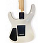 Used Jackson JS22 Dinky Snow White Solid Body Electric Guitar