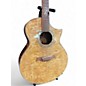 Used Ibanez EW20ASE Natural Acoustic Electric Guitar