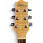 Used Ibanez EW20ASE Natural Acoustic Electric Guitar
