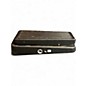 Used Dunlop GCB95 Original Crybaby Wah Effect Pedal