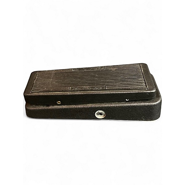 Used Dunlop GCB95 Original Crybaby Wah Effect Pedal