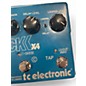 Used TC Electronic Flashback X4 Delay And Looper Effect Pedal