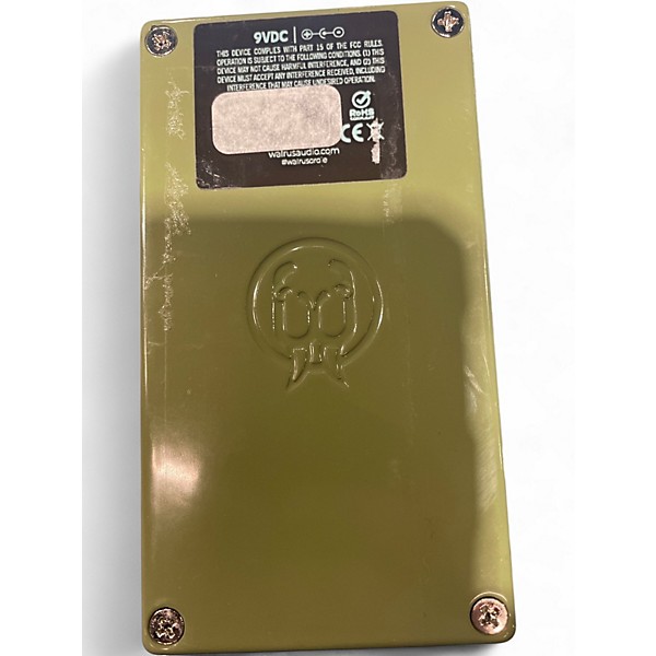 Used Walrus Audio Ages Effect Pedal