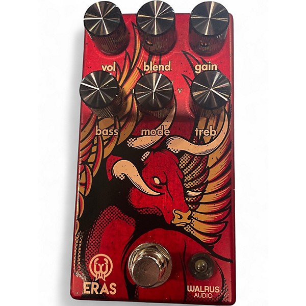 Used Walrus Audio Eras Effect Pedal