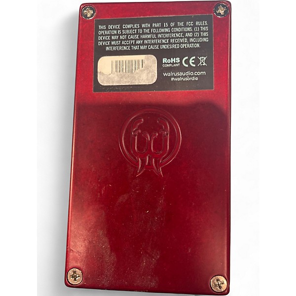 Used Walrus Audio Eras Effect Pedal