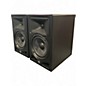 Used RCF AYRA PRO6 (PAIR) Powered Monitor