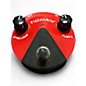 Used Dunlop FFM2 Germanium Fuzz Face Mini Effect Pedal