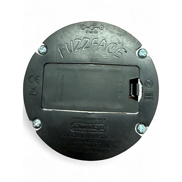 Used Dunlop FFM2 Germanium Fuzz Face Mini Effect Pedal