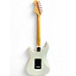 Used Fender American Performer Stratocaster SSS Aged White Solid Body Electric Guitar