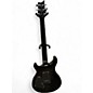 Used PRS SE Custom 24 Black Gold Burst Solid Body Electric Guitar