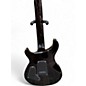 Used PRS SE Custom 24 Black Gold Burst Solid Body Electric Guitar