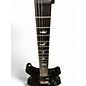 Used PRS Dave Navarro Signature SE Black Solid Body Electric Guitar