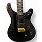 Used PRS Dave Navarro Signature SE Black Solid Body Electric Guitar