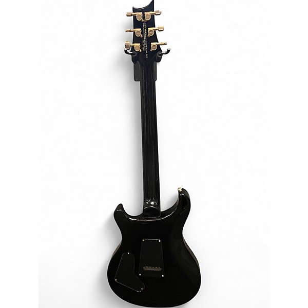 Used PRS Dave Navarro Signature SE Black Solid Body Electric Guitar