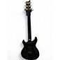 Used PRS Dave Navarro Signature SE Black Solid Body Electric Guitar