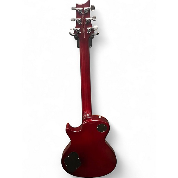 Used PRS 245 SE Tiger Eye Solid Body Electric Guitar