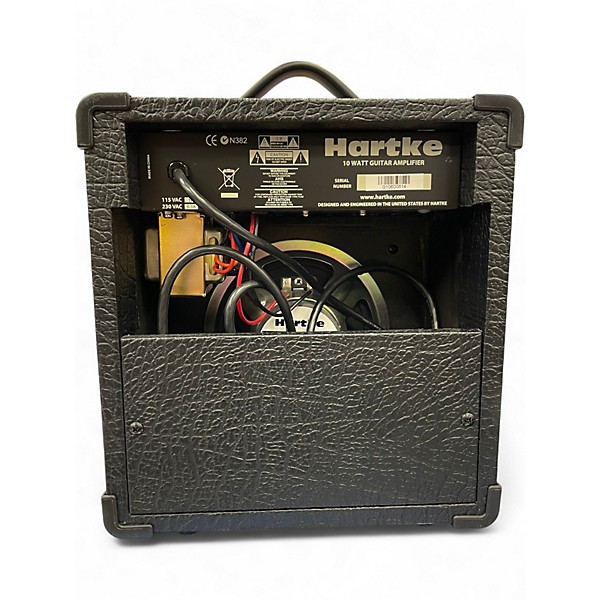 Used Hartke G10 Guitar Combo Amp