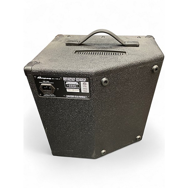 Used Ampeg BA108 25W 1X8 Bass Combo Amp