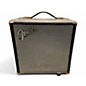 Used Fender Rumble 15 15W 1X8 Bass Combo Amp thumbnail